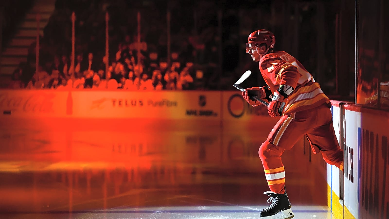 FN’s mid-season Flames prospect updates: Hunter Brzustewicz