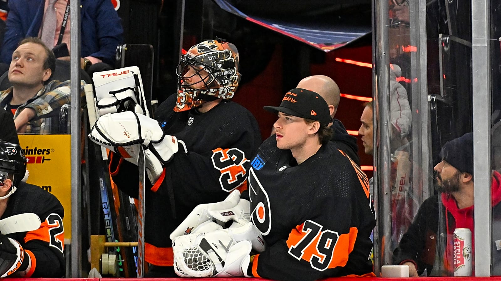 Carter Hart To Receive Interest from Multiple Teams