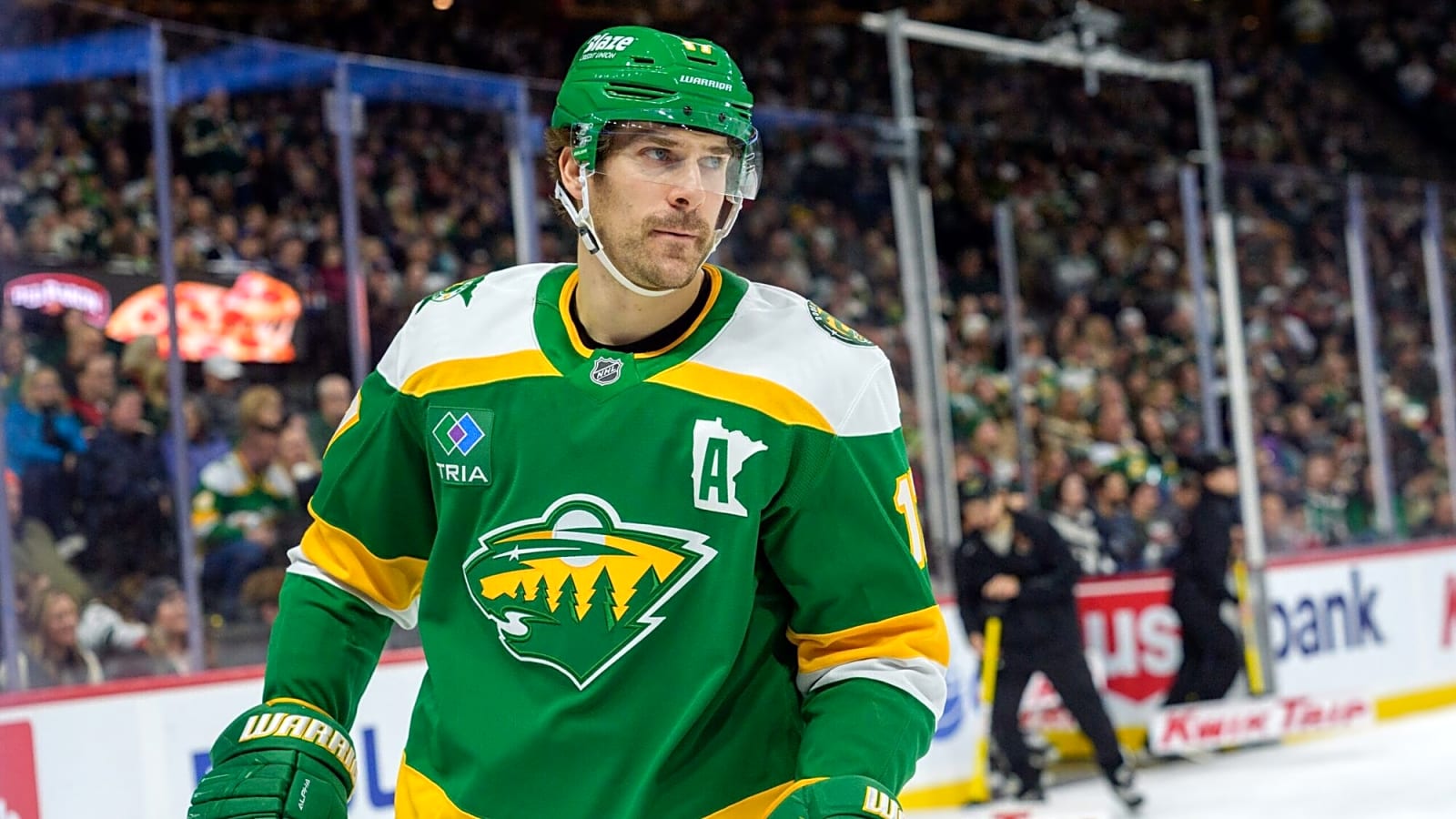 Wild’s Marcus Foligno, PWHL players speak on ongoing tensions in Minnesota