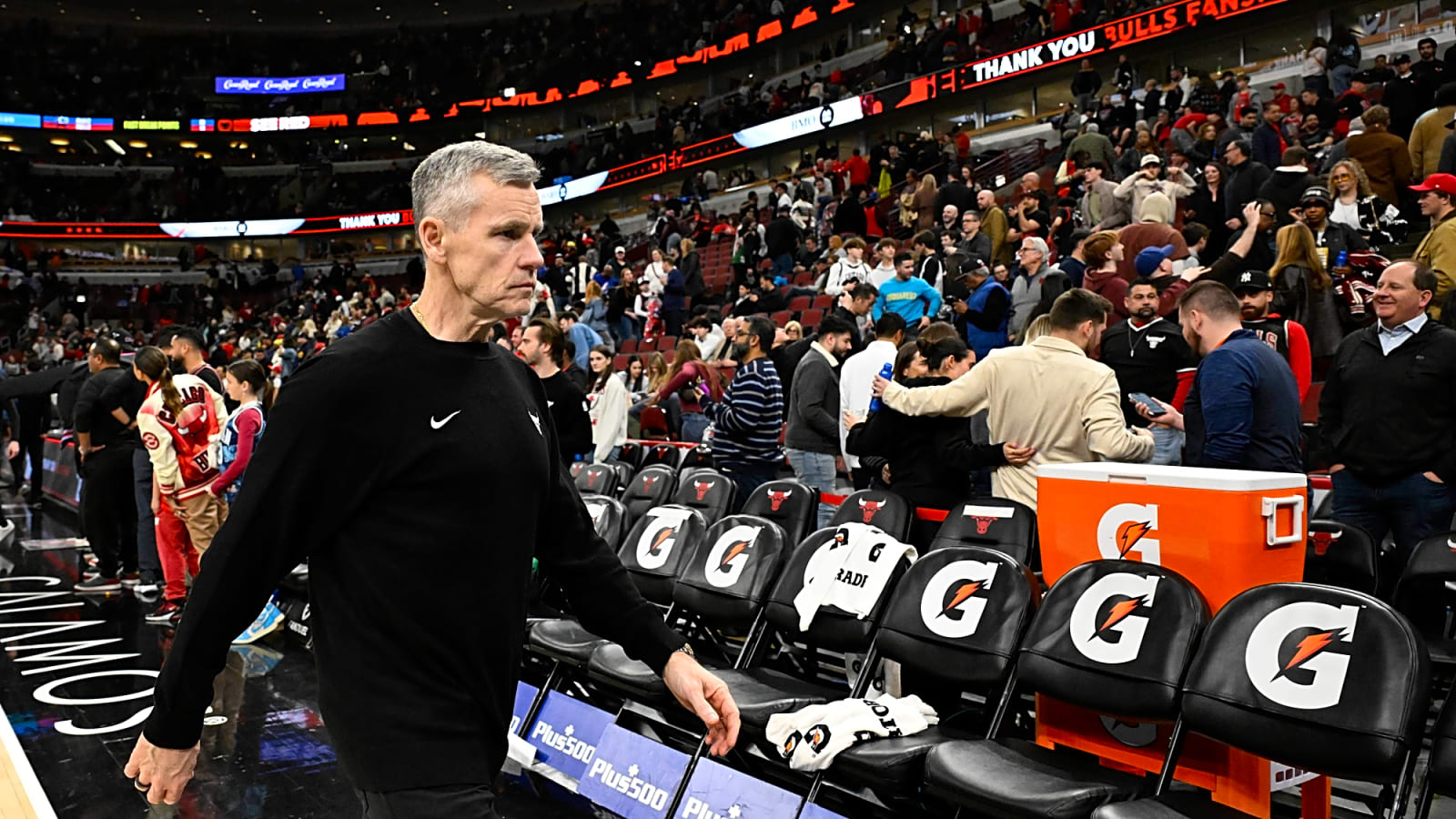Billy Donovan lands a new job with a top NBA team