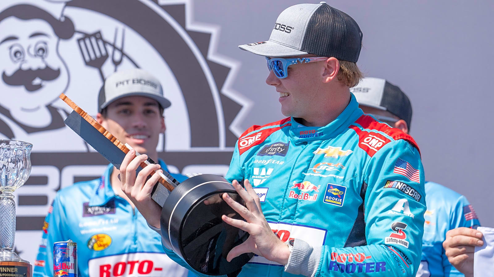 Connor Zilisch and Shane van Gisbergen’s Scary Dominance Over the NASCAR Field Put Into Numbers
