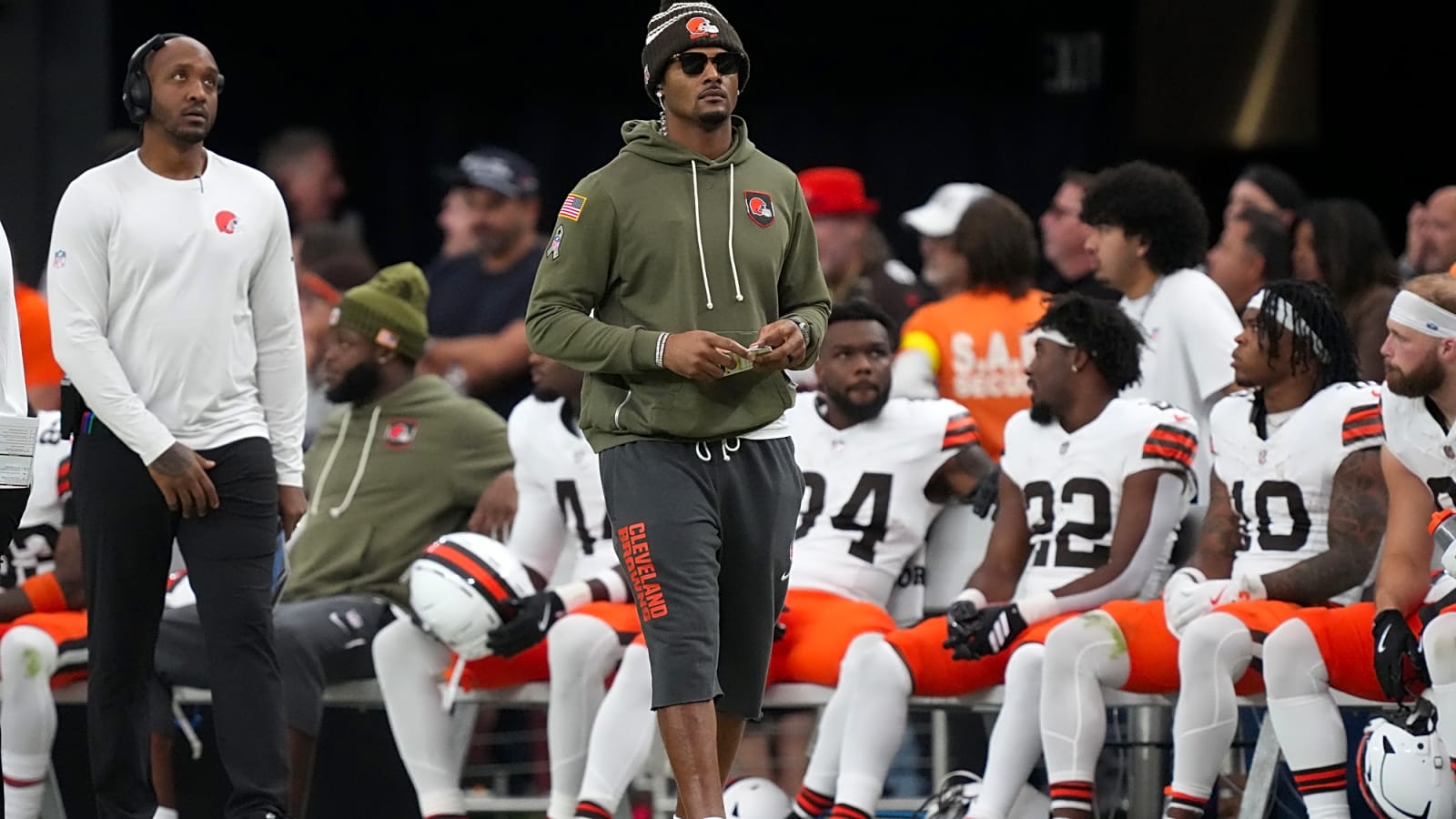 Cleveland Browns Restructure Contract Of Deshaun Watson; Free Up $36 Million In Salary Cap