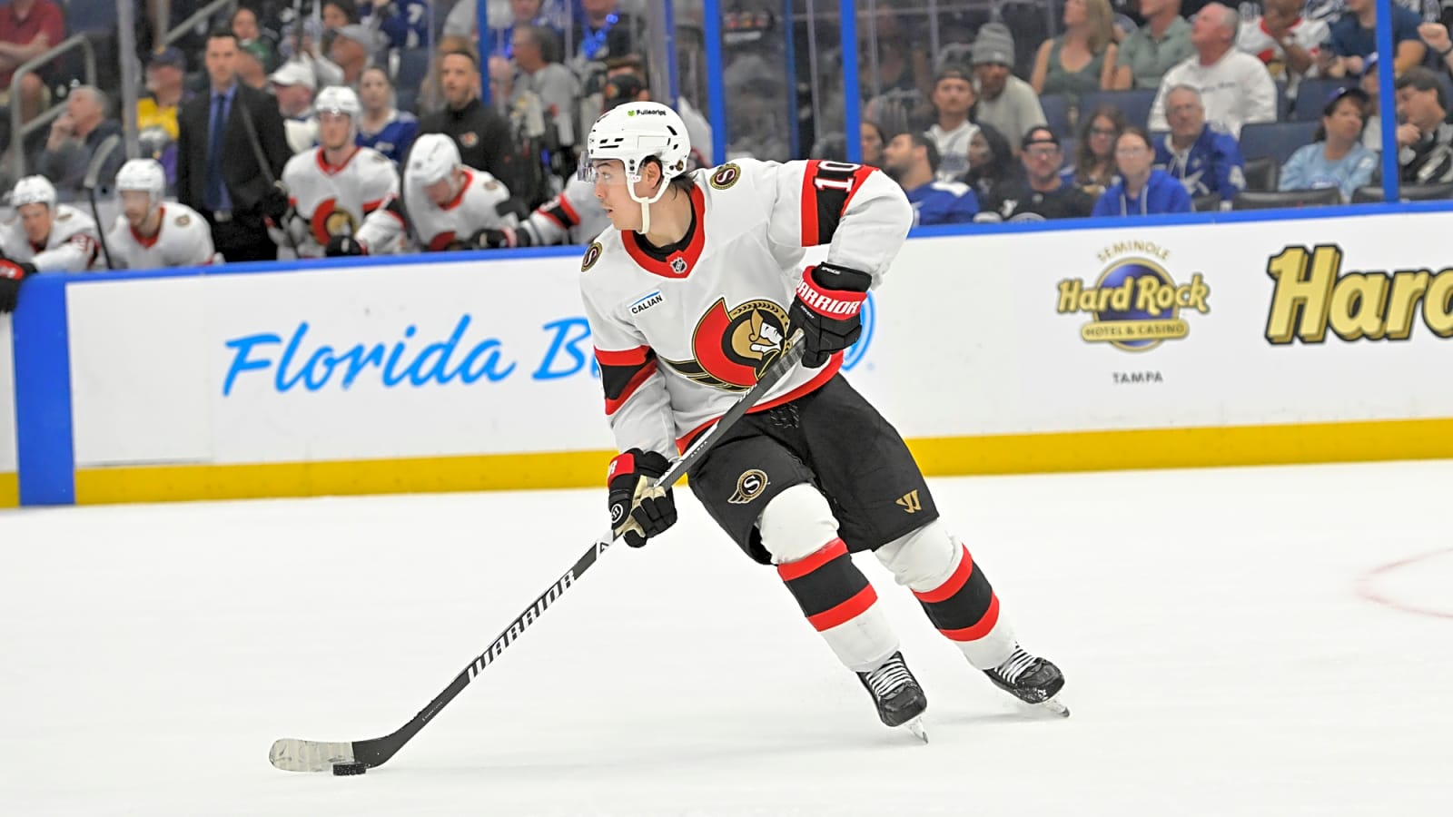 Jordan Spence — The Unsung Defenseman Driving the Senators’ Push