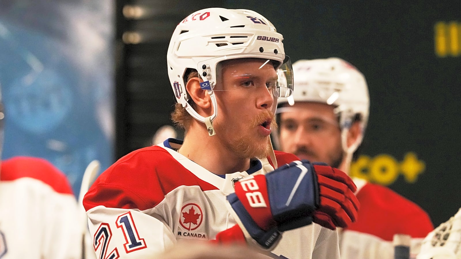 Montreal Canadiens Role Profiles: Kaiden Guhle