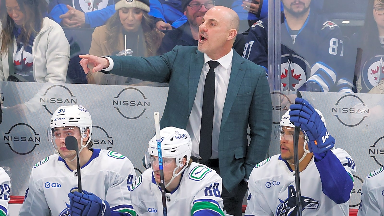 Avalanche Dismiss Rick Tocchet Rumor With Definitive Statement