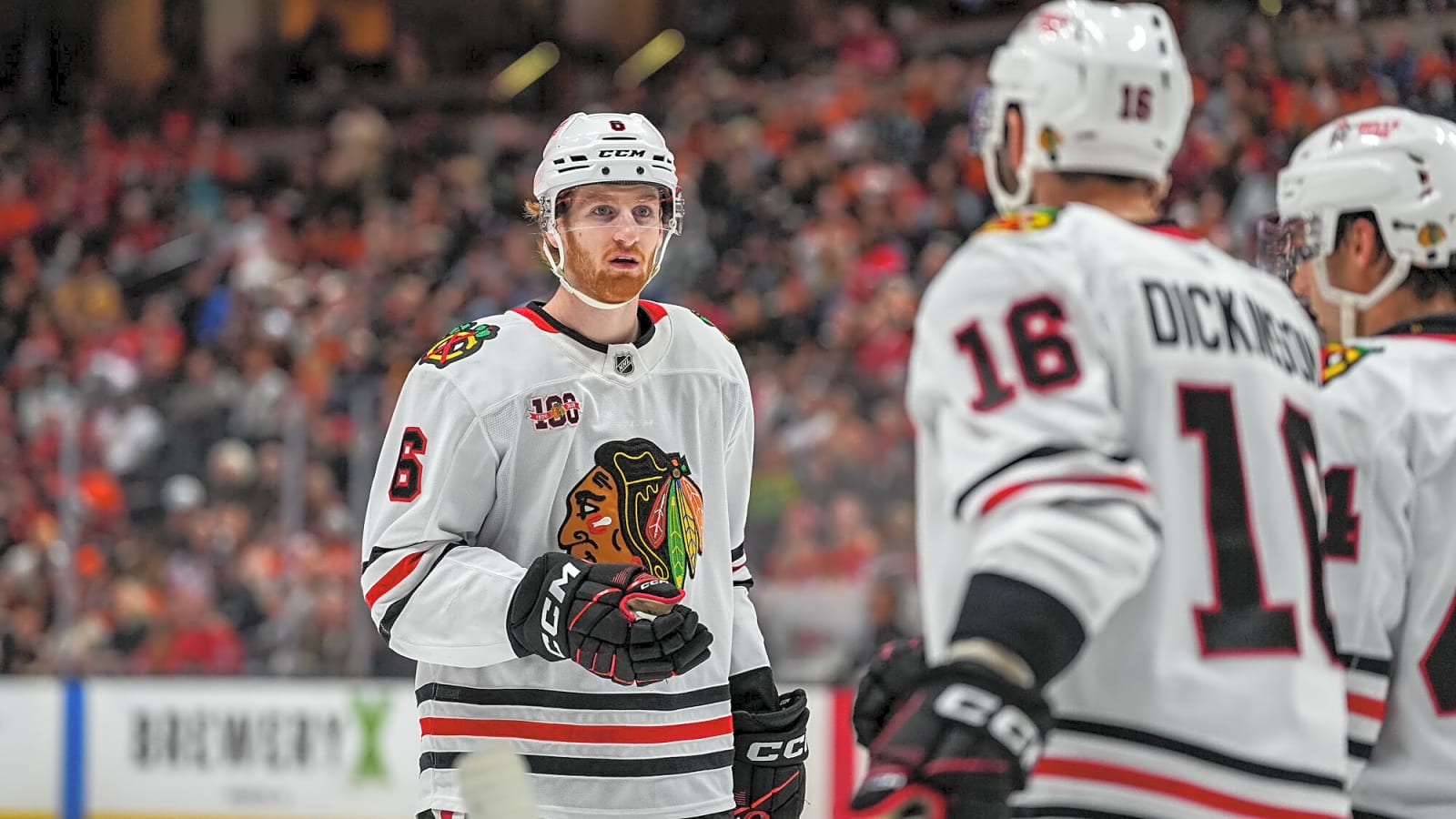 Blackhawks Recall Sam Rinzel