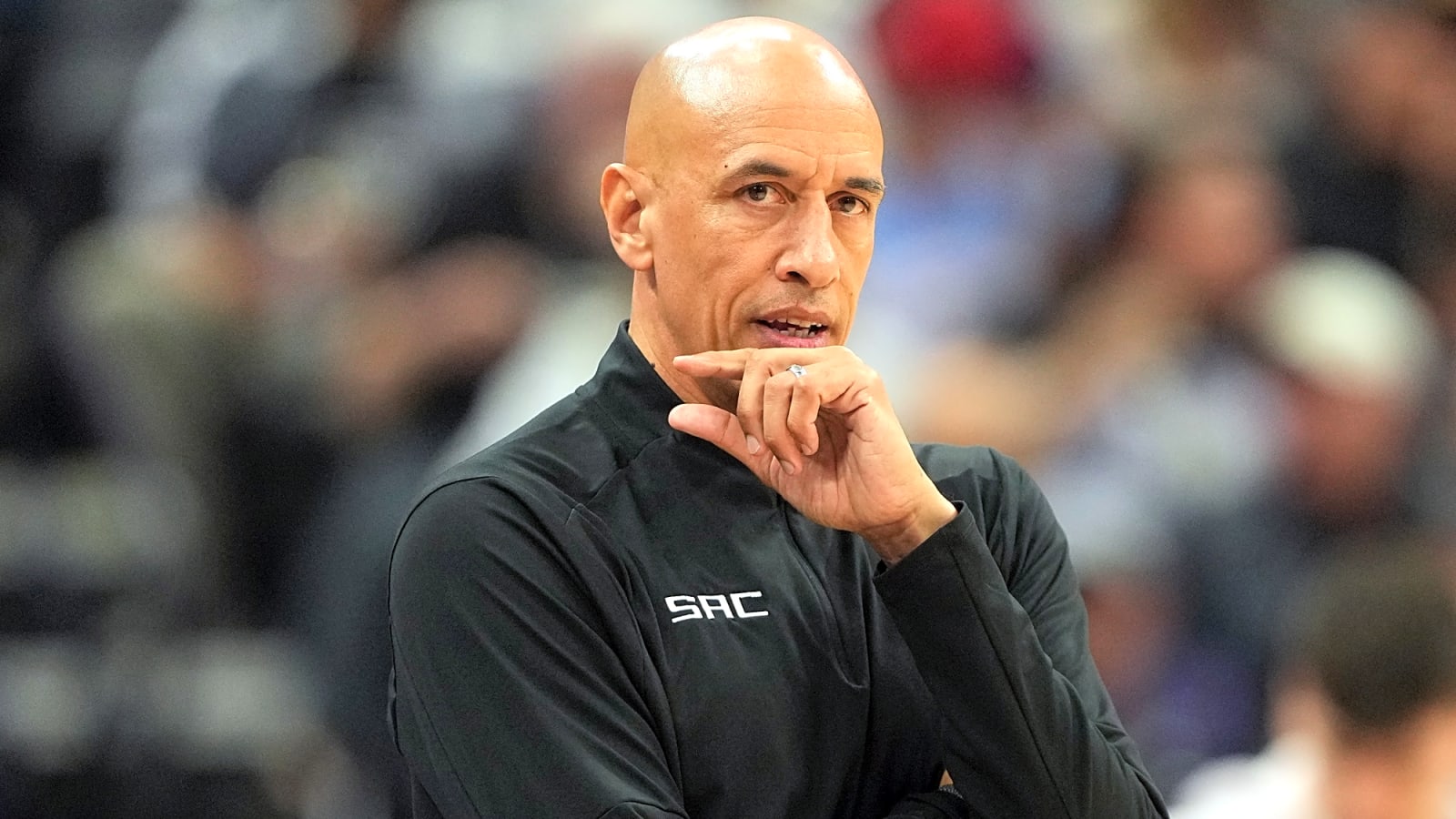 Kings officially announce Doug Christie’s coaching staff