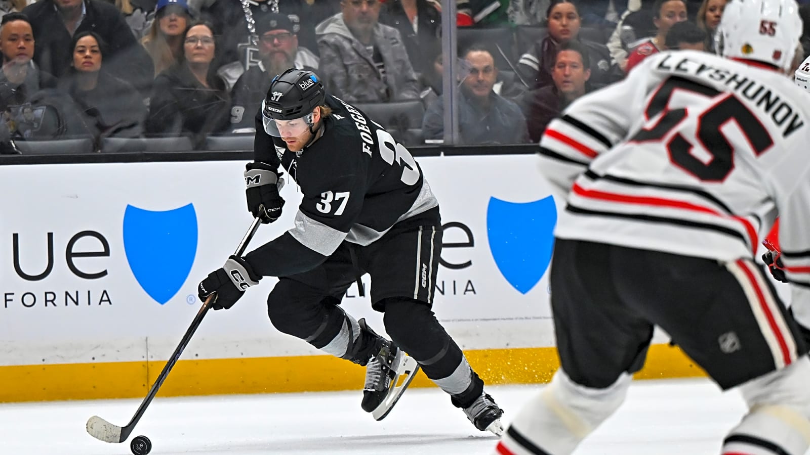 Edmonton Oilers rumour roundup: target Warren Foegele or another defenceman