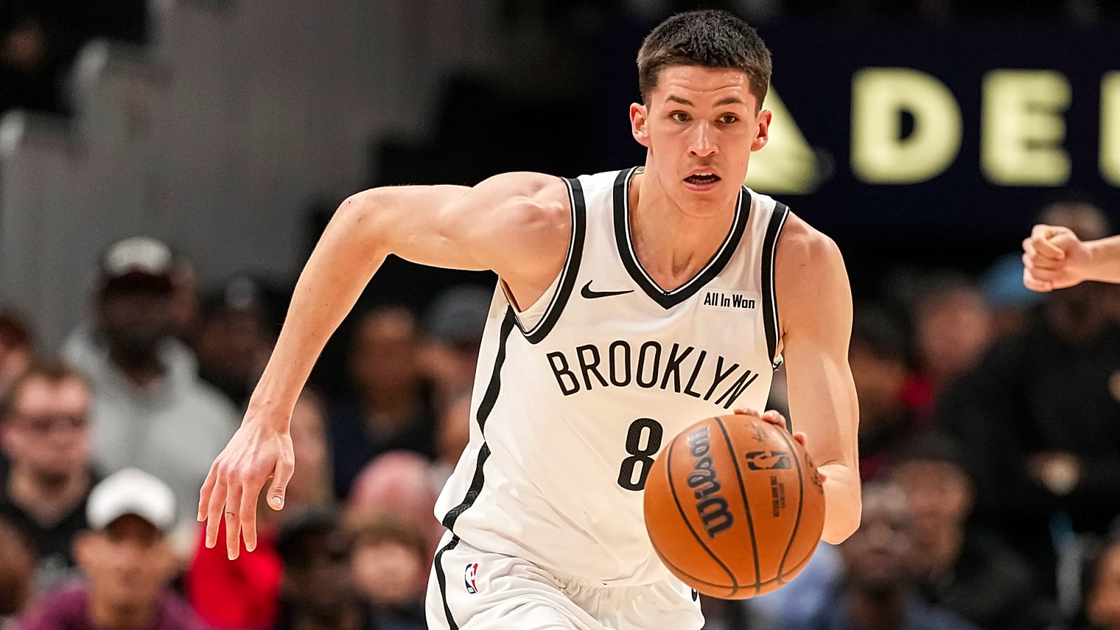 NBA Notes: Nets, Egor Demin, Raptors, Brandon Ingram, Jazz