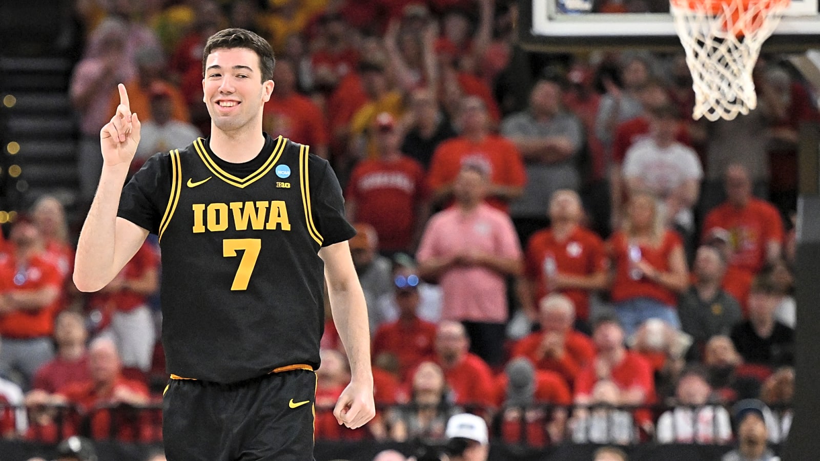 Alvaro Folgueiras and Iowa Hawkeyes make historic run to Elite Eight