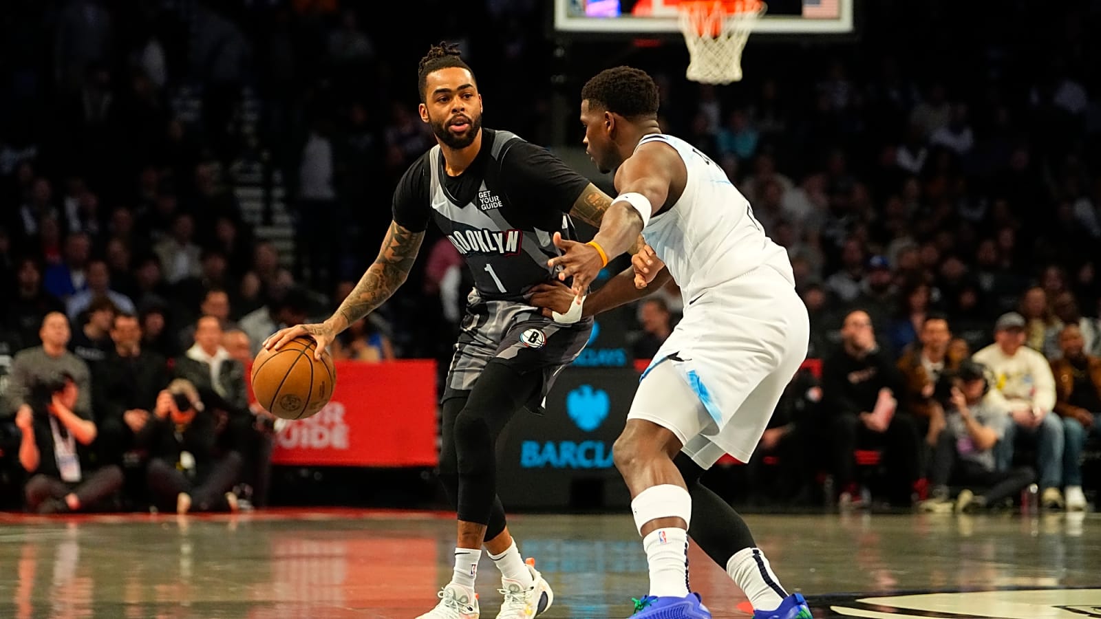 Dallas Mavericks Have Signed 7 Brooklyn Nets Point Guards In Last 17 Years