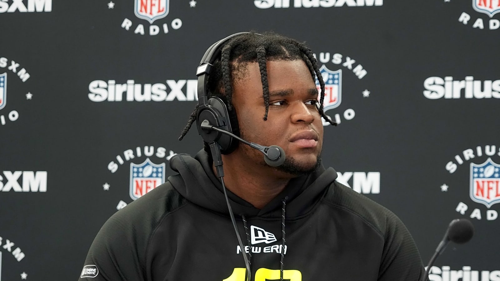Dolphins choose Michigan DT Kenneth Grant with No. 13 pick