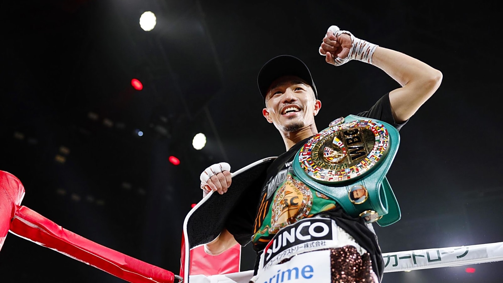 What’s Next For Junto Nakatani?