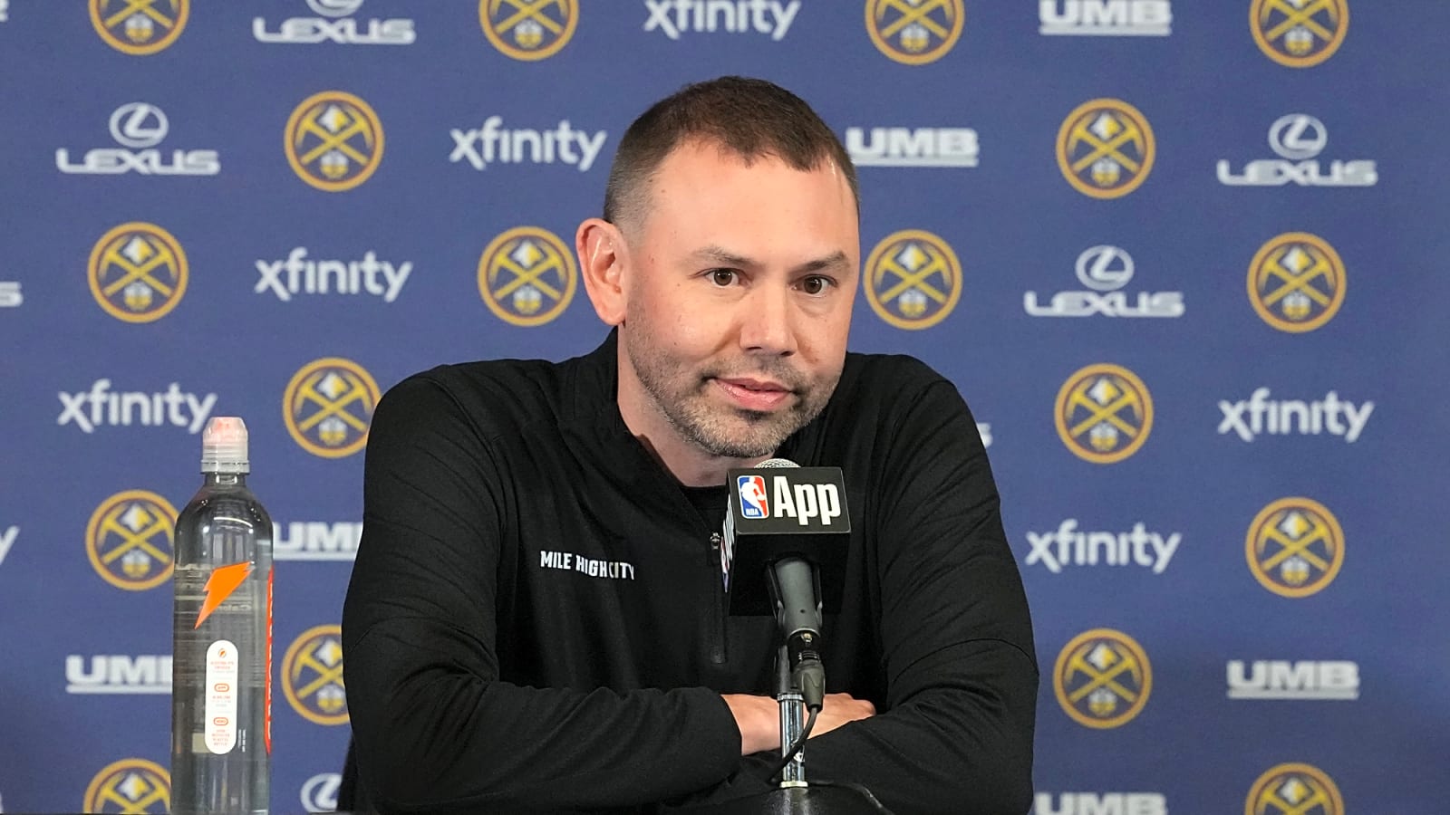 Nuggets’ David Adelman remains Portland fan: ‘They have to keep Blazers here’