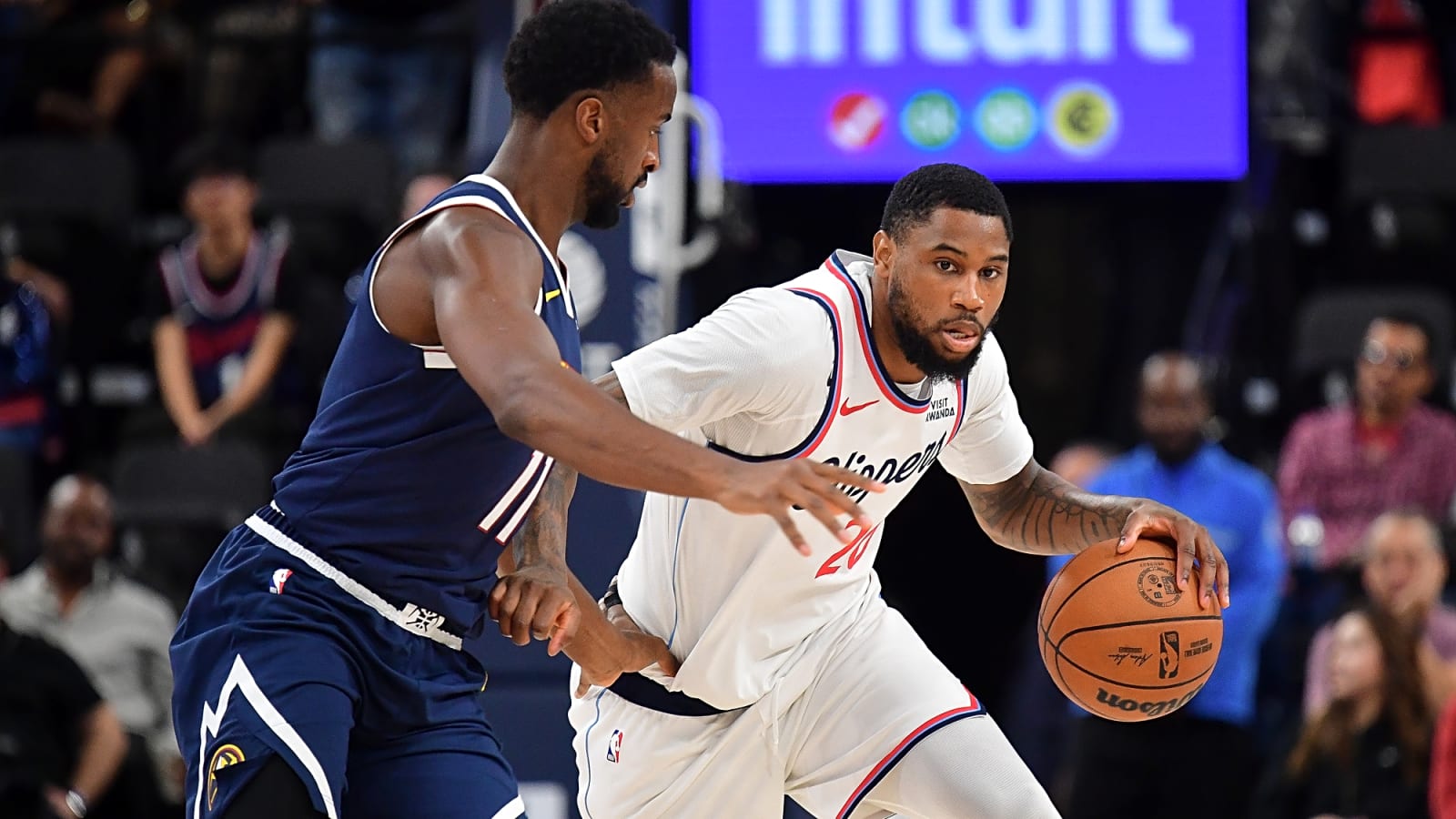 Clippers Cut Blake Wesley, Three Others