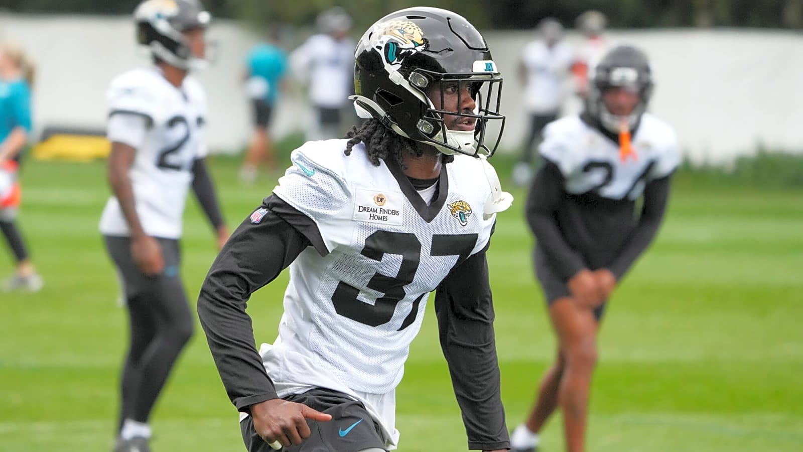 Lions Signing CB Tre Flowers To Practice Squad