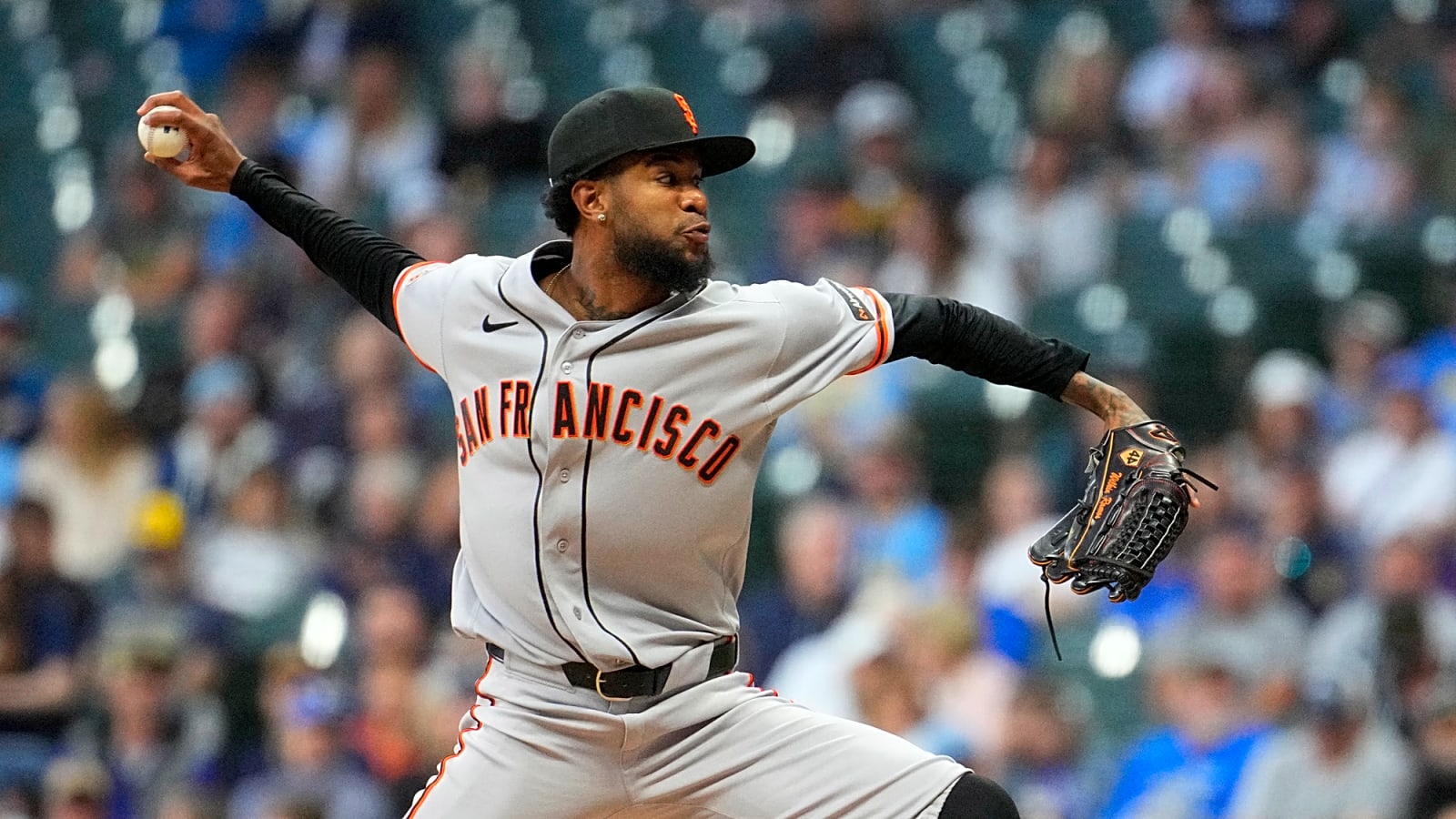 Giants Designate Wilkin Ramos For Assignment