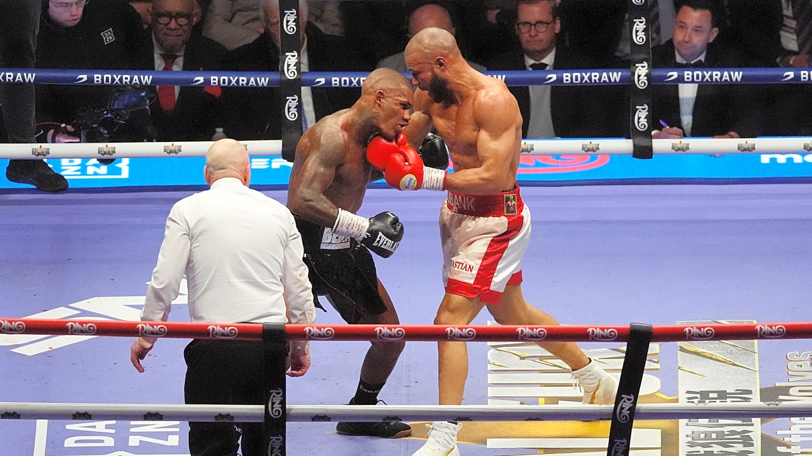 Ex World Champion Dismisses Eubank Jr vs Benn Rematch