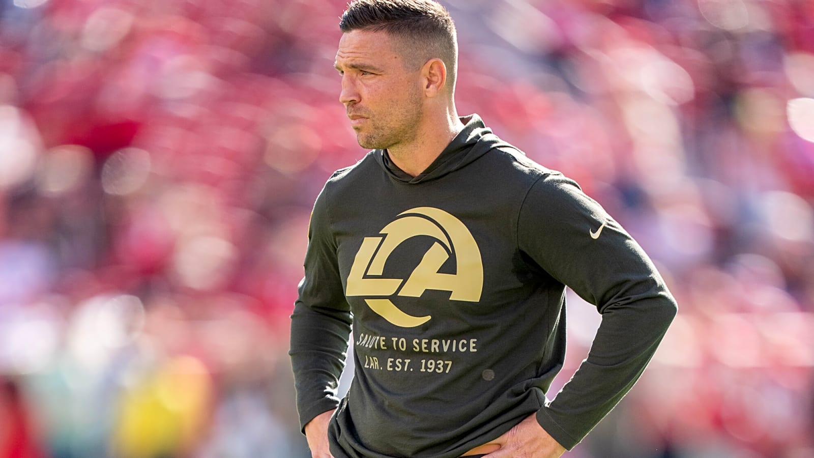 Browns Request HC Interview With Rams DC Chris Shula