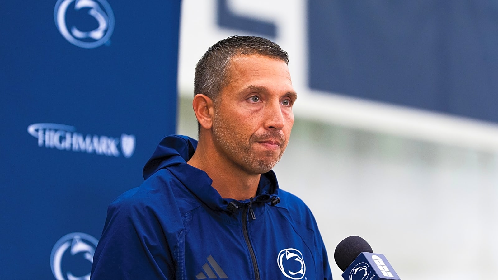 Matt Campbell not shying away from Joe Paterno's legacy at Penn State