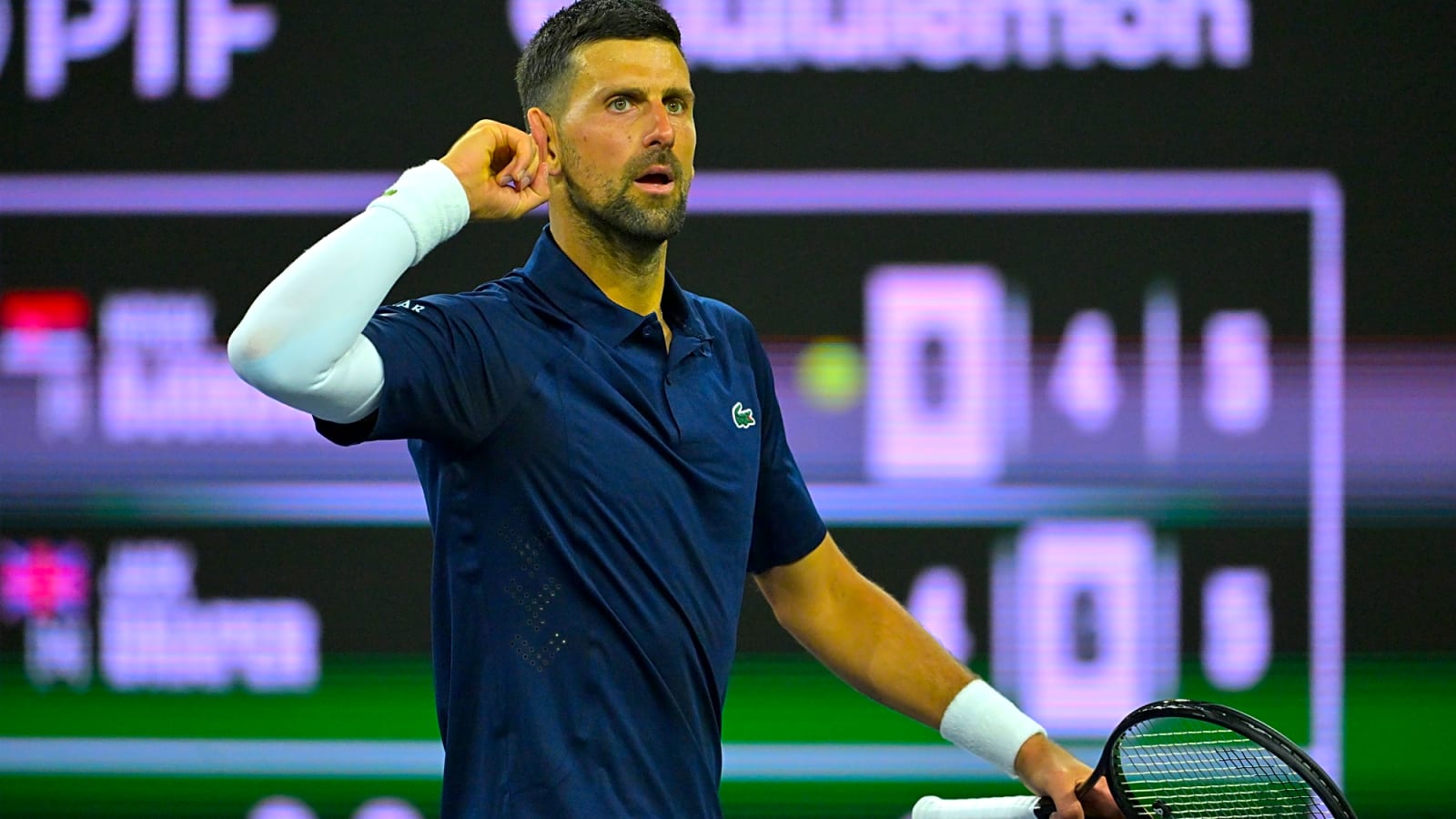 'A slightly slower game with slightly higher balls': Novak Djokovic urged to disrupt Jannik Sinner in only French Open hope by Toni Nadal