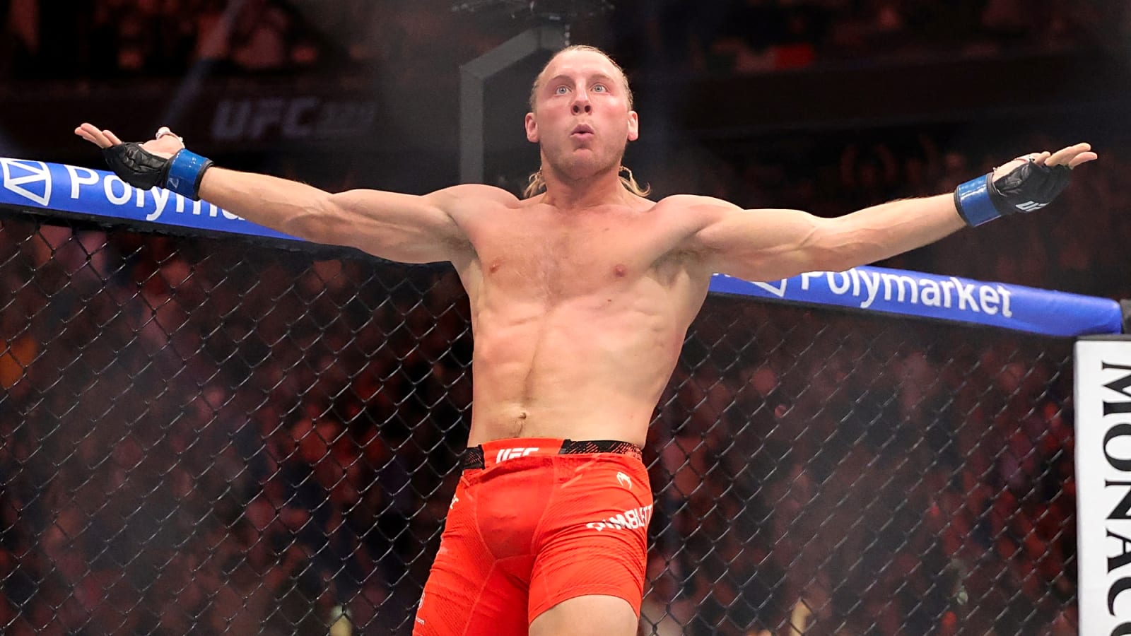 Pimblett's Manager Rips NSAC Over Purse Withhold