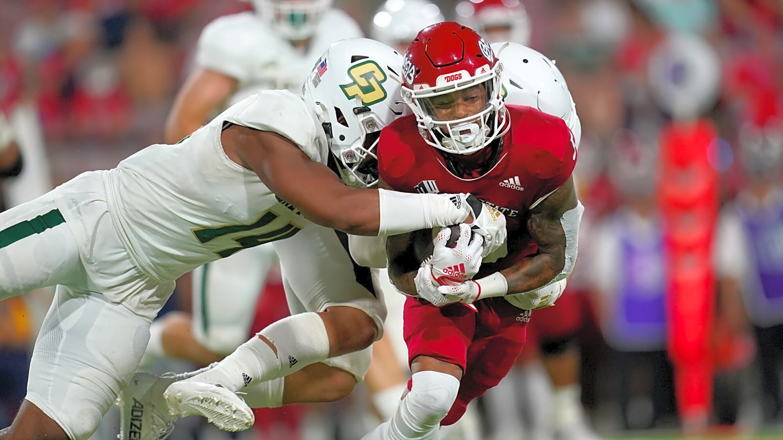 Elijah Ponder 2025 NFL Draft: Scouting Report For Cal Poly Mustangs EDGE