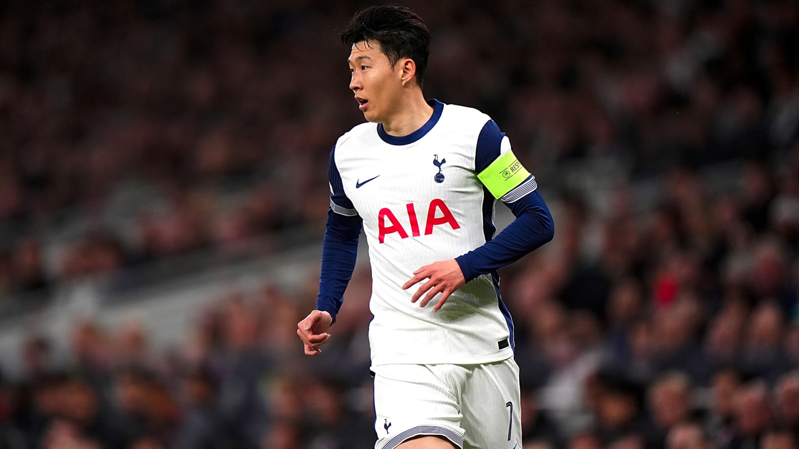 Postecoglou breaks silence on Son Heung-min's contract situation