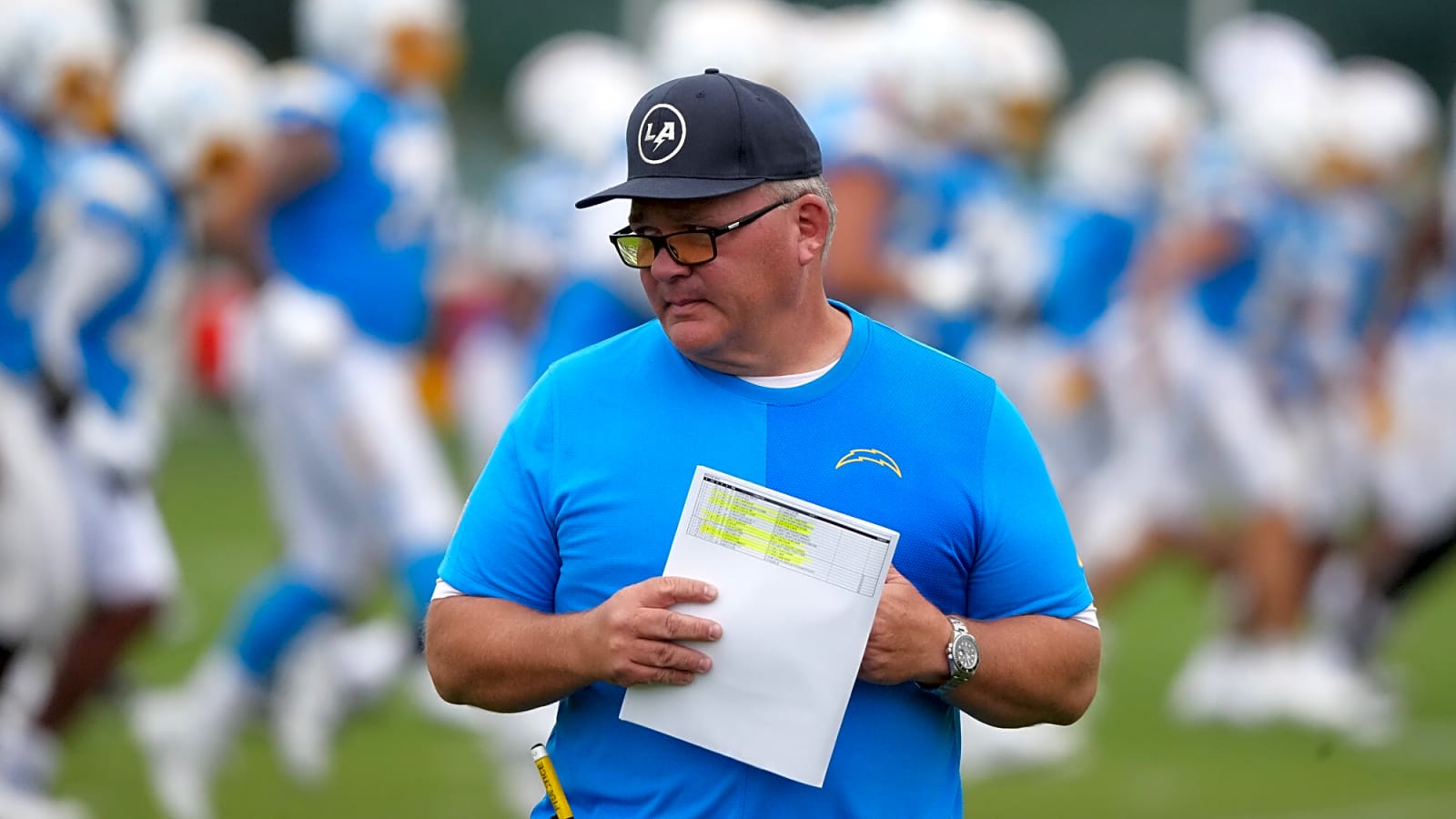 Greg Roman Expected To Join Giants Staff