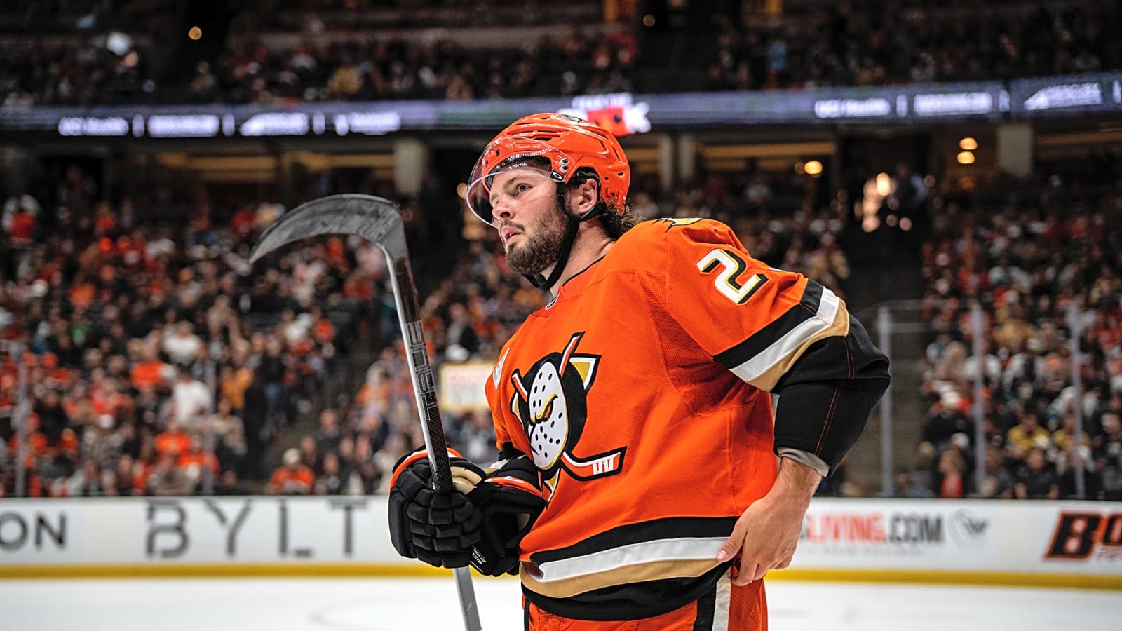 Here’s why the Ducks want to trade Mason McTavish