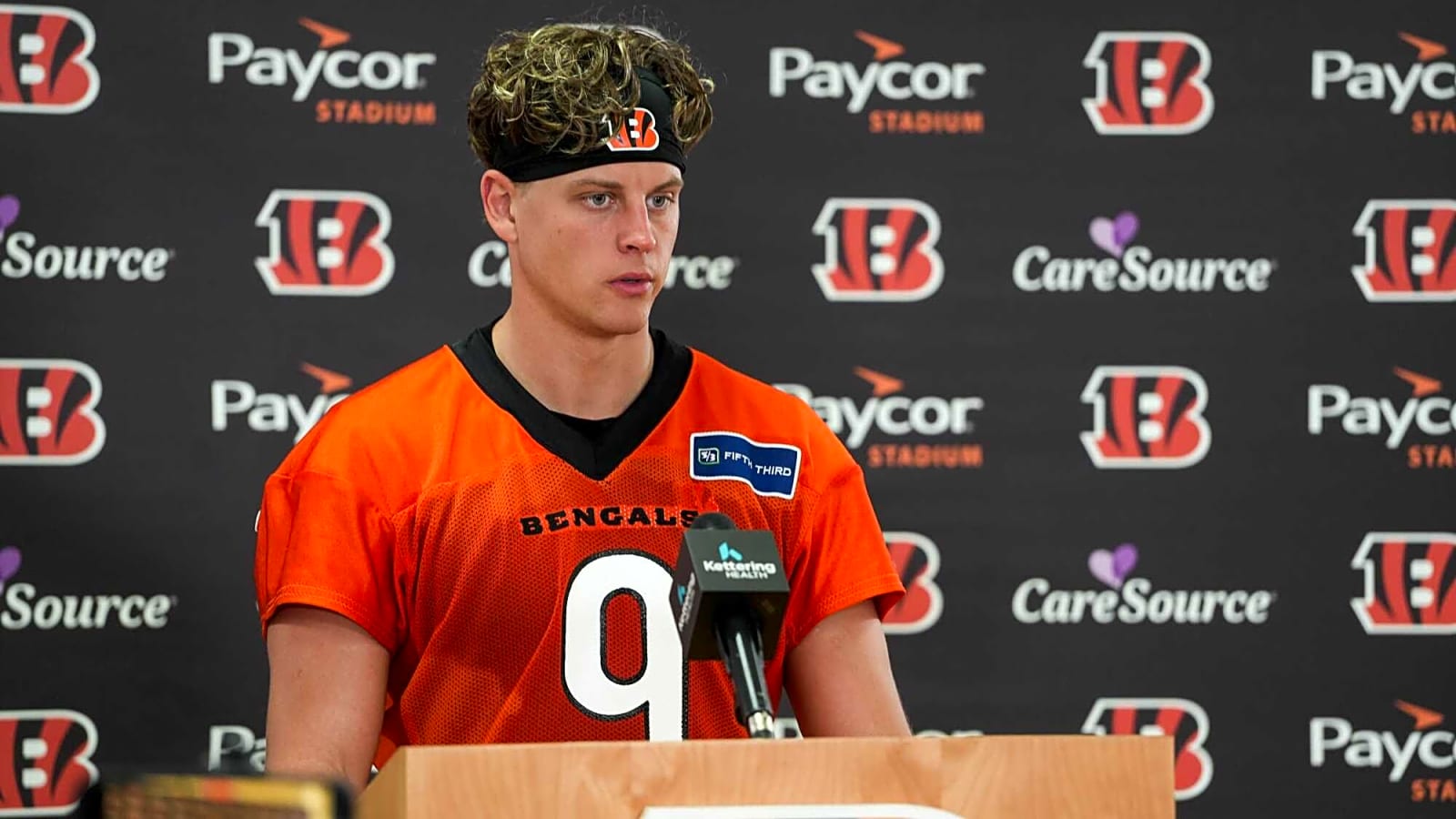 NFL responds to Joe Burrow’s schedule complaint