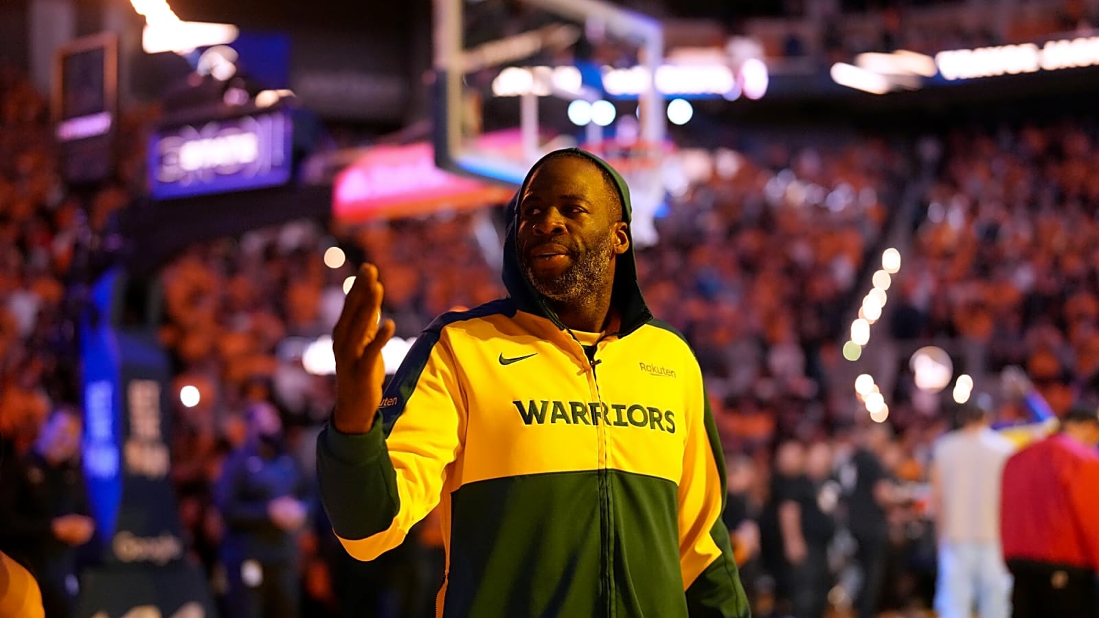 Admitting To Trash Talking NBA Players’ Dead Siblings, Draymond Green Reveals His On Court Actions Affected His Mother