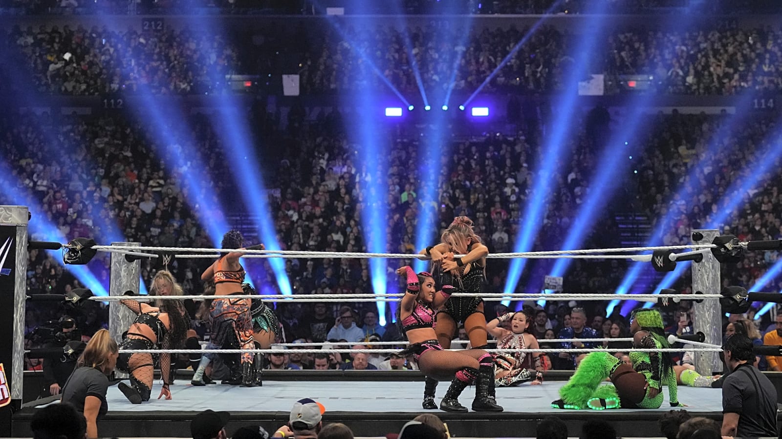 WWE Fans Left Unimpressed By 2K26's Attitude Era Reveal