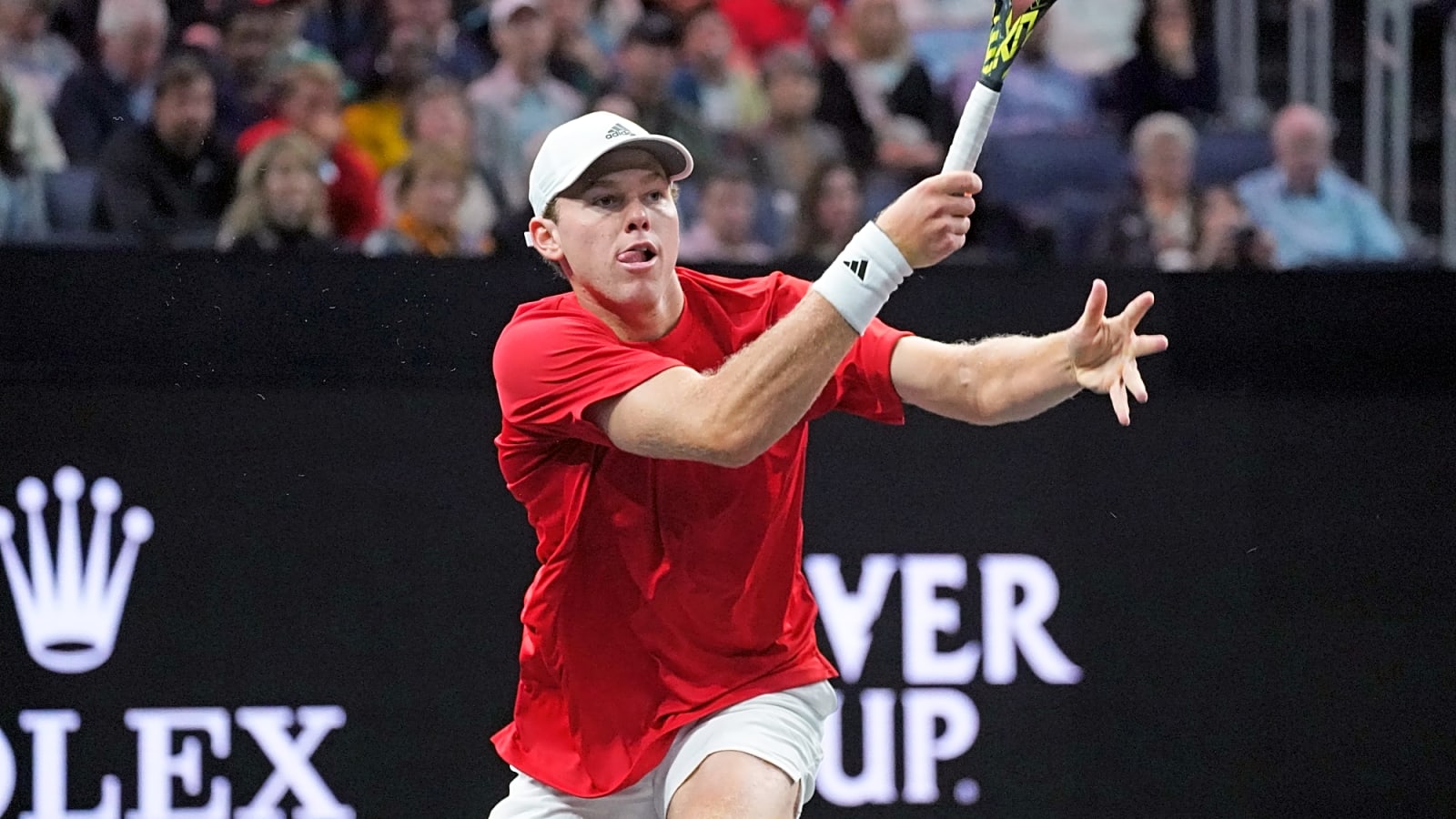 'We never really felt like underdogs': Alex Michelsen on Team World’s unshakeable Laver Cup confidence