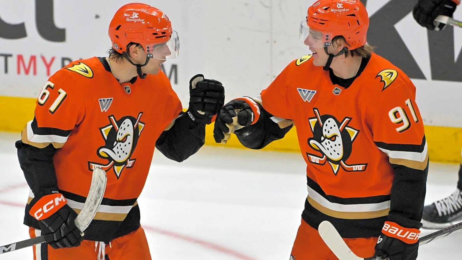 Carlsson, Gauthier extensions will dictate the Ducks’ offseason