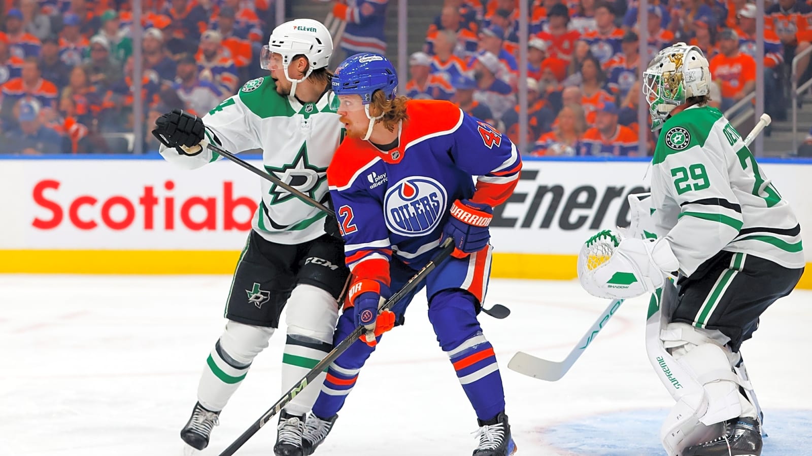 Oilers vs. Stars – Game 3: A Tactical Review