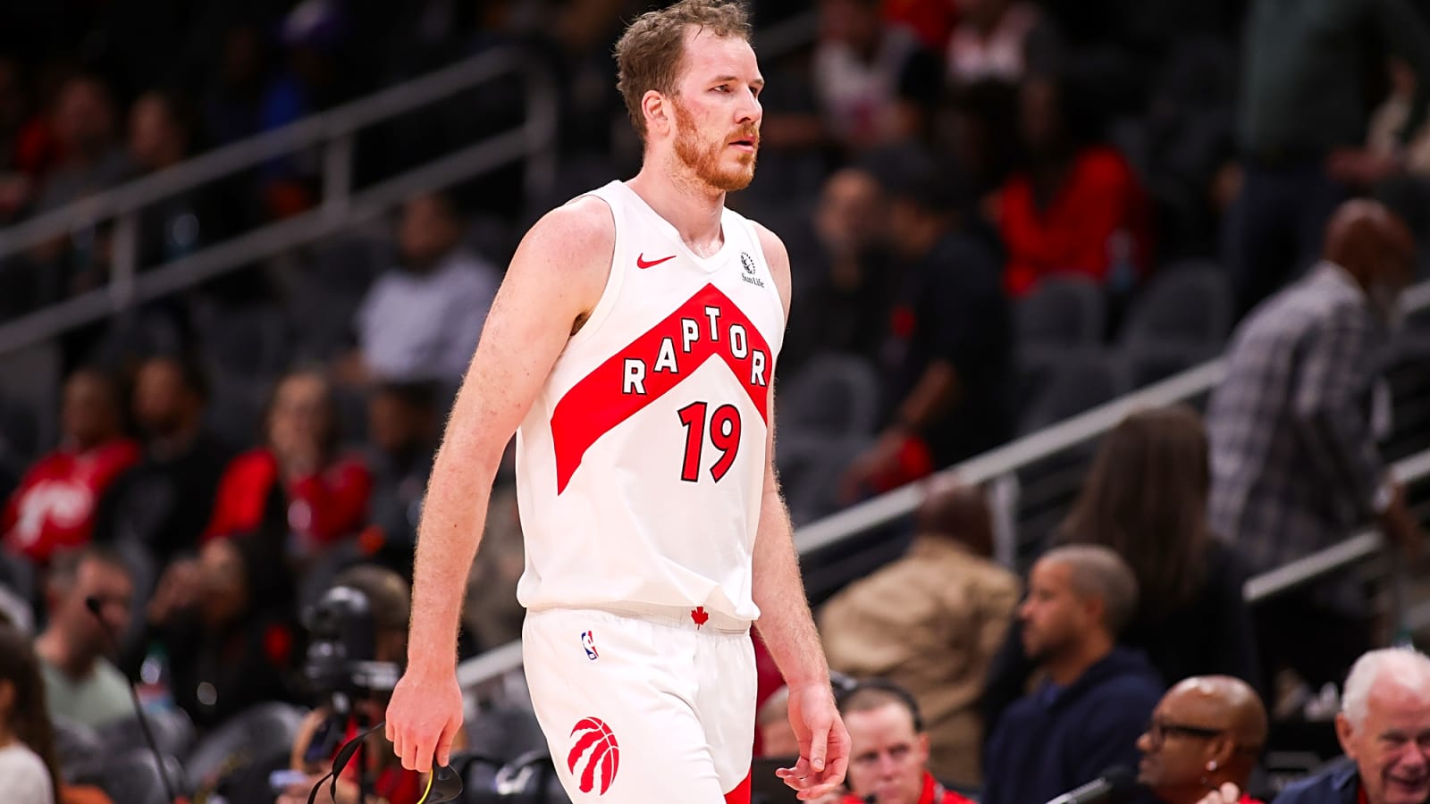 Jakob Poeltl upgraded to questionable ahead of Raptors' clash with Bucks