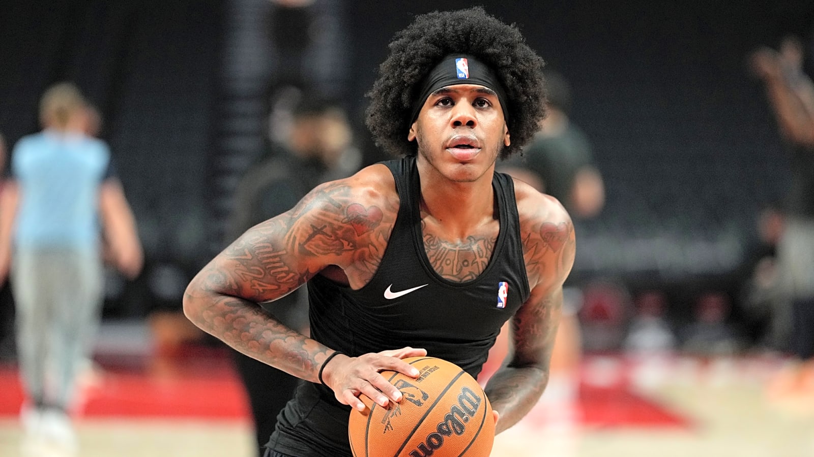 Trail Blazers To Waive Javonte Cooke