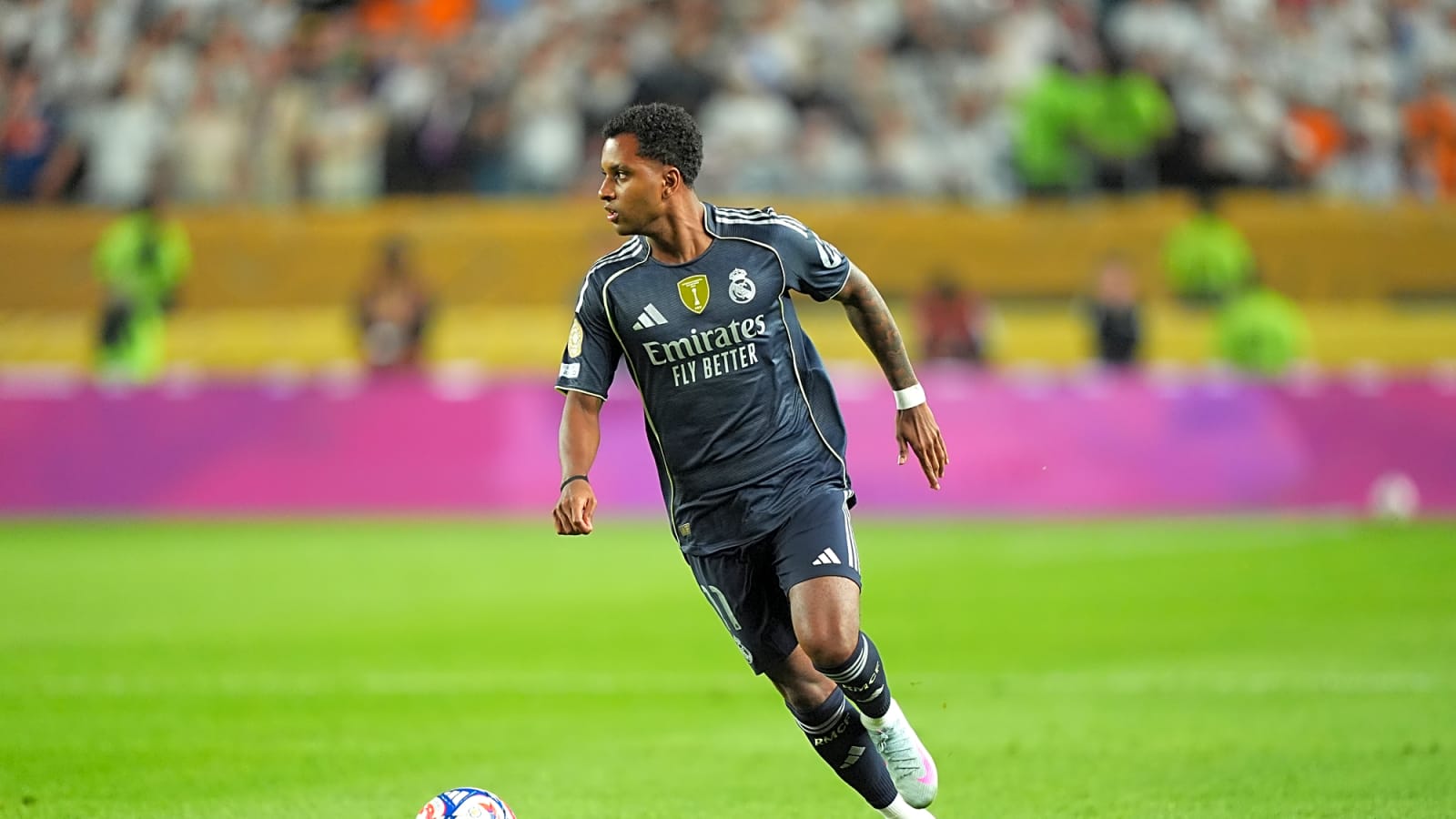 Tottenham remain keen to sign £78.5m 'special striker' even as Arsenal cool interest