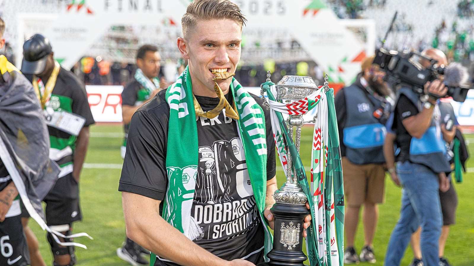 Sporting is screwing over Manchester United with Viktor Gyokeres power play