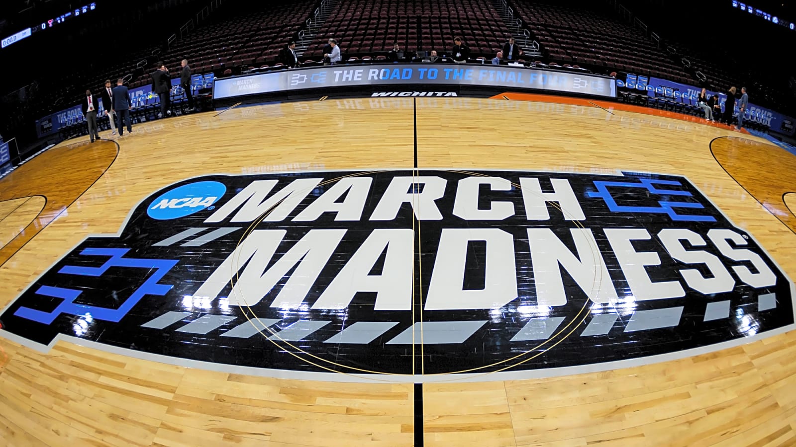 NCAA Tournament Teams Retro Logos Go Viral