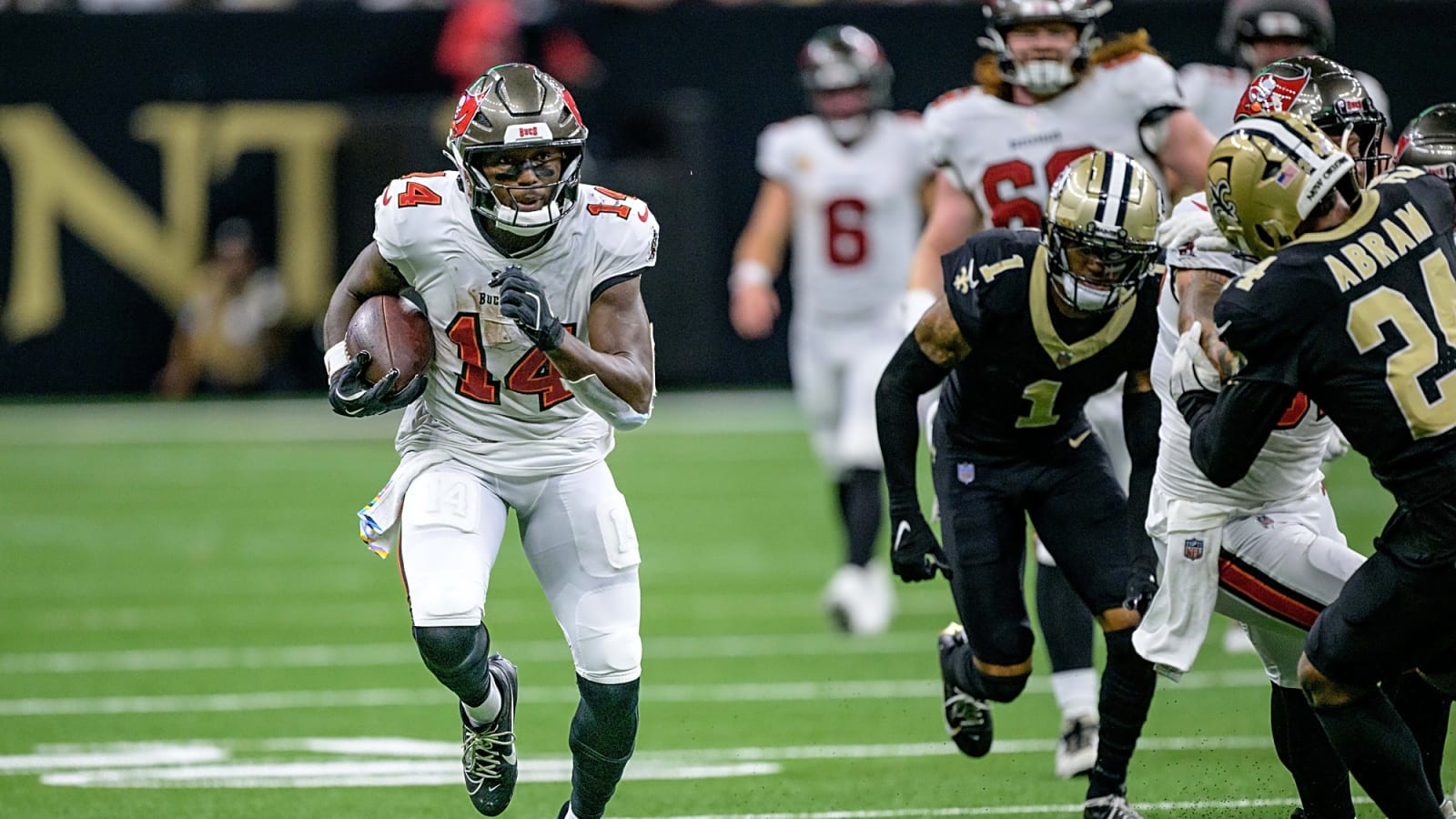 Buccaneers’ Godwin’s Return Window Revealed: Todd Bowles Weighs In