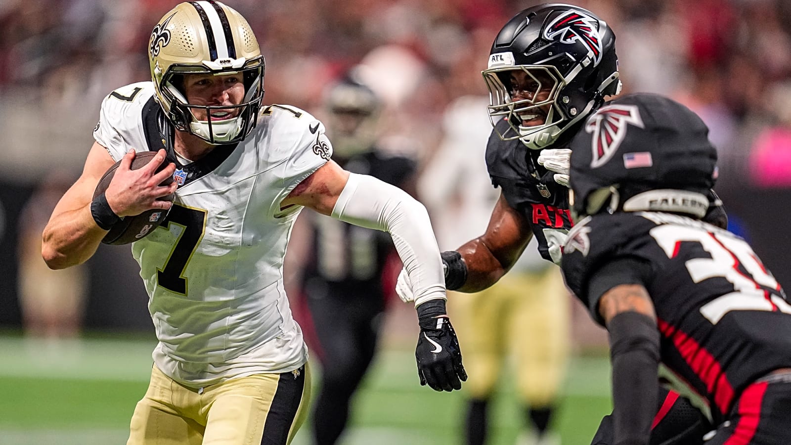 AFC Notes: Ashton Jeanty, Taysom Hill, Broncos, Chargers, Raiders