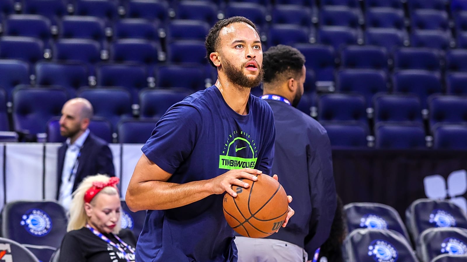 Raptors, Kyle Anderson Agree To One-Year Deal
