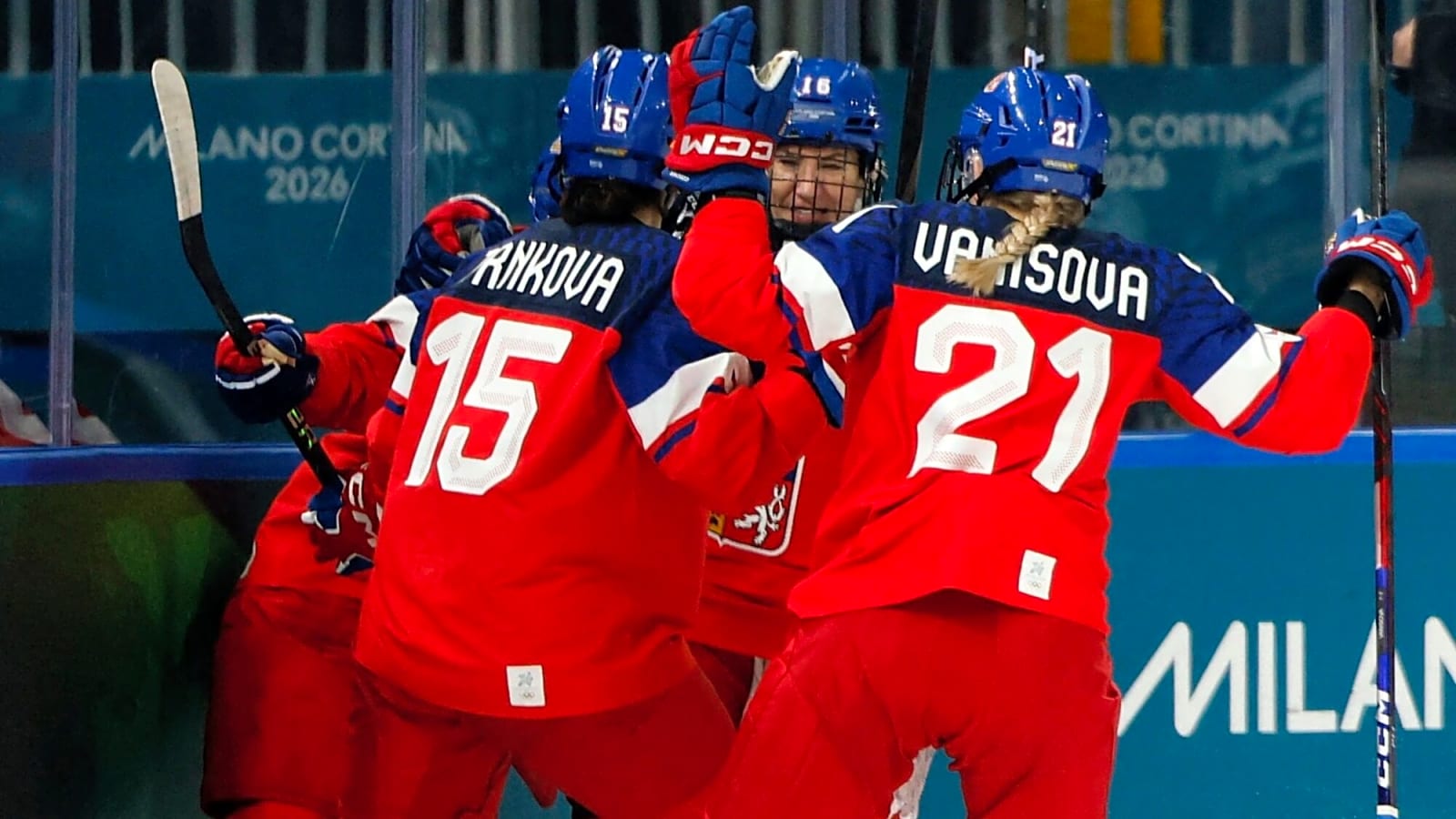 2026 Olympic Women’s Hockey quarterfinal preview: Czechia vs. Sweden