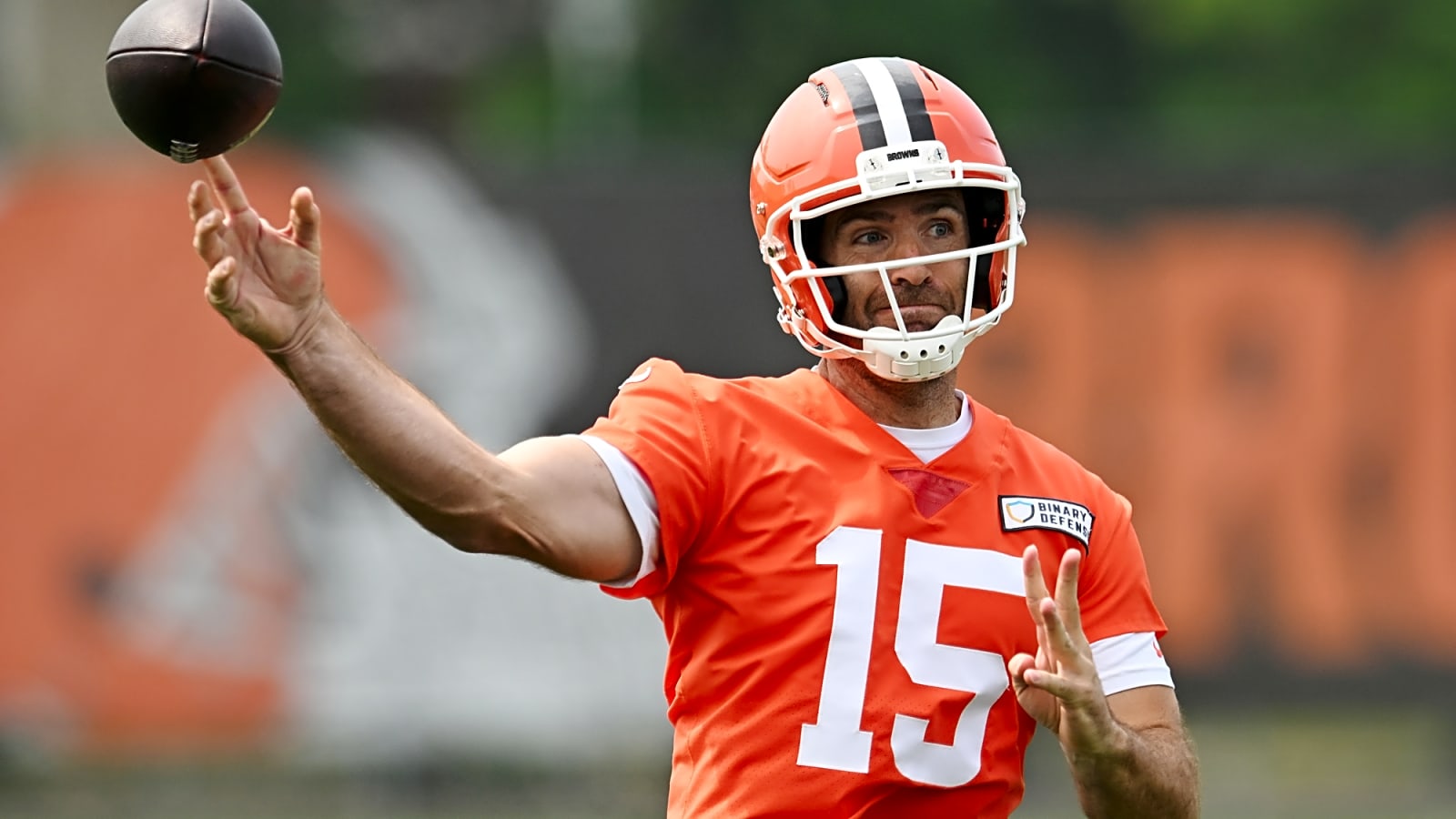 Surprising report emerges about Browns’ QB battle