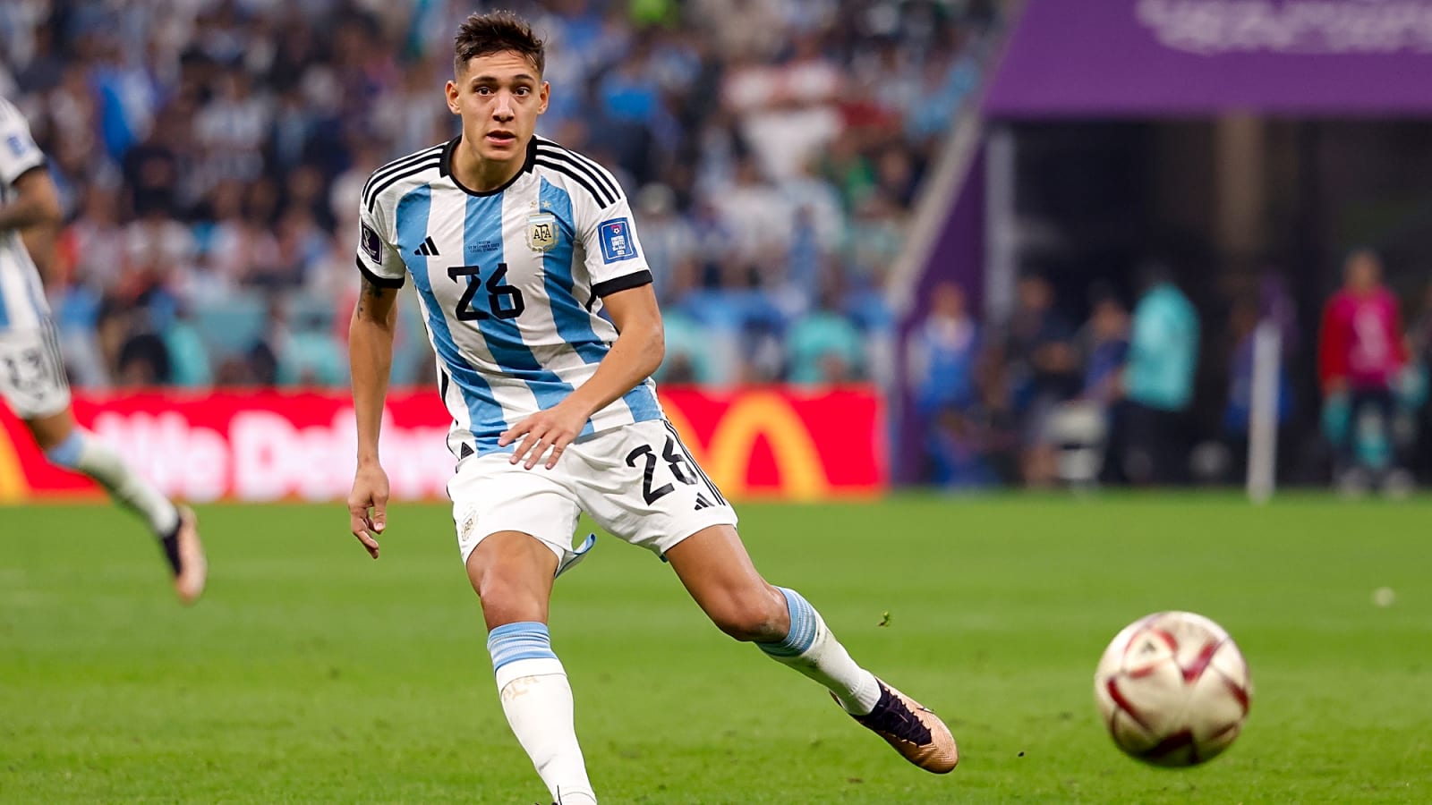 Manchester City reportedly have an interest in signing a World Cup winner from Atletico Madrid