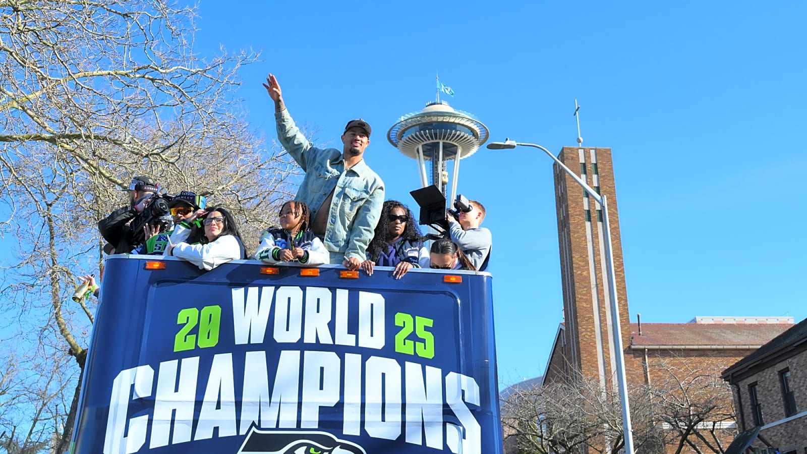 The Seahawks are up for sale