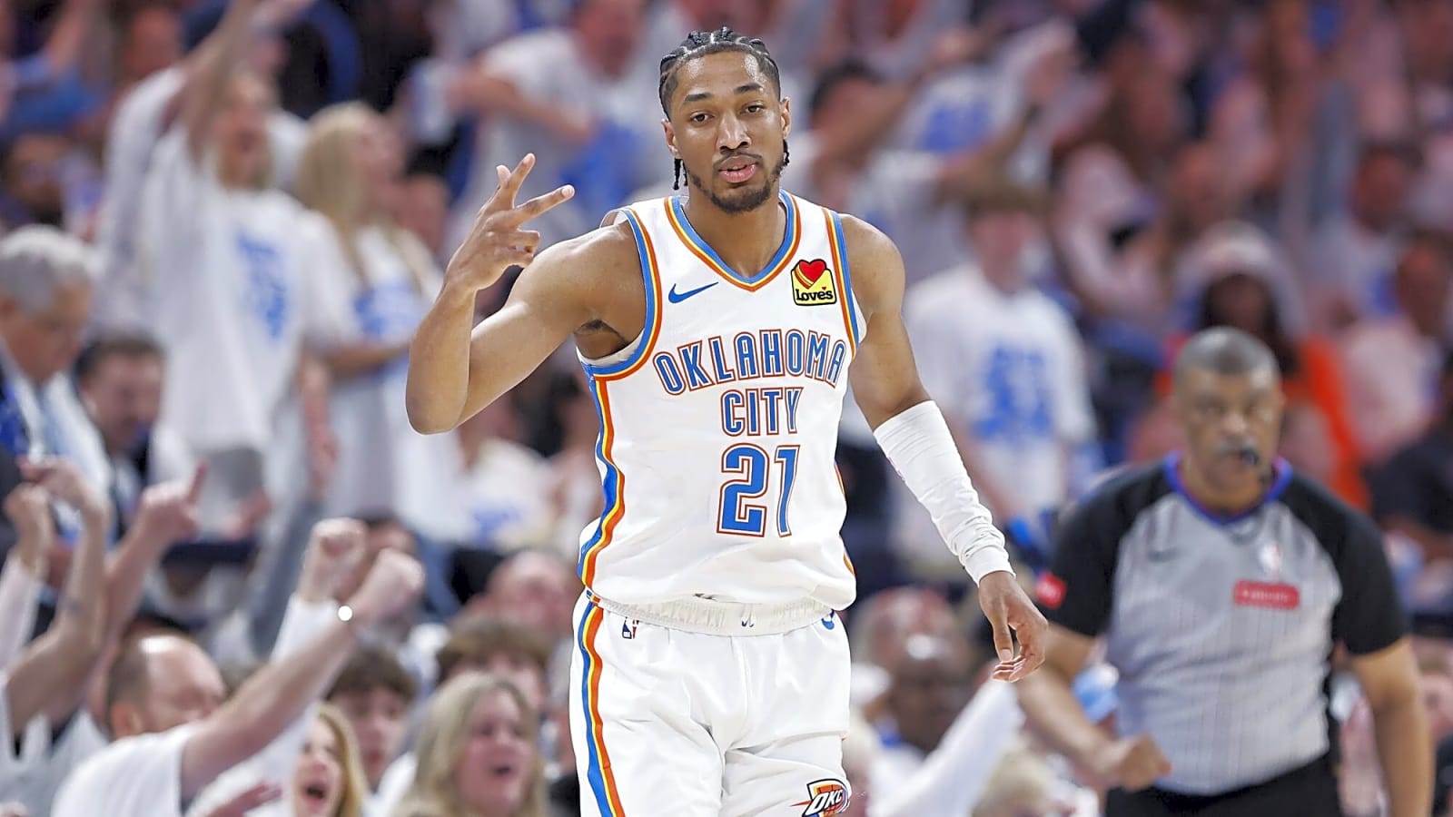 Oklahoma City Thunder: Shai Gilgeous-Alexander Gives Huge Shoutout to Unsung Hero in Game 2 Vs. Indiana Pacers