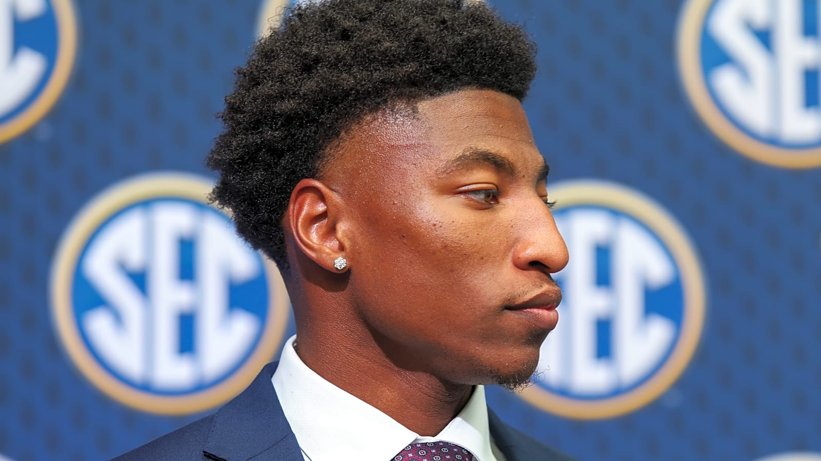 LSU Wide Receiver Chris Hilton Jr. Ready for Breakout 2025 Season After Injury Comeback